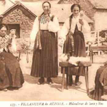 Click para ampliar. Pulsa en el nombre para ver la ficha. Villanueva de Aezcoa